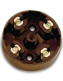 BG 491 4-way 20A 57mm Round Junction Box