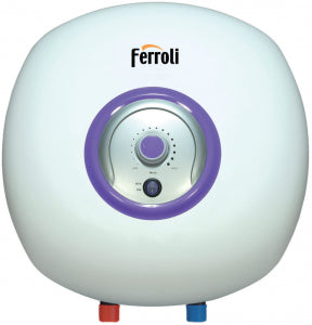 Ferroli Bravo Water Heater (SN10SVE2.0U) - 10 litres