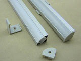 C1919 3m Length, Diagonal Aluminium Profile for LED Strip Light