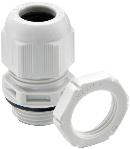 Mixed-PCCG20W-20MM-CABLE-STUFFING-COMPRESSION GLAND