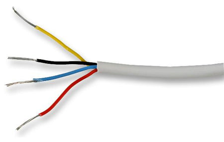 AL4-SCR Screened 4 Core Alarm Cable
