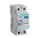 Hager CDA225U 25A, 2-Pole, 30mA A-Class RCCB