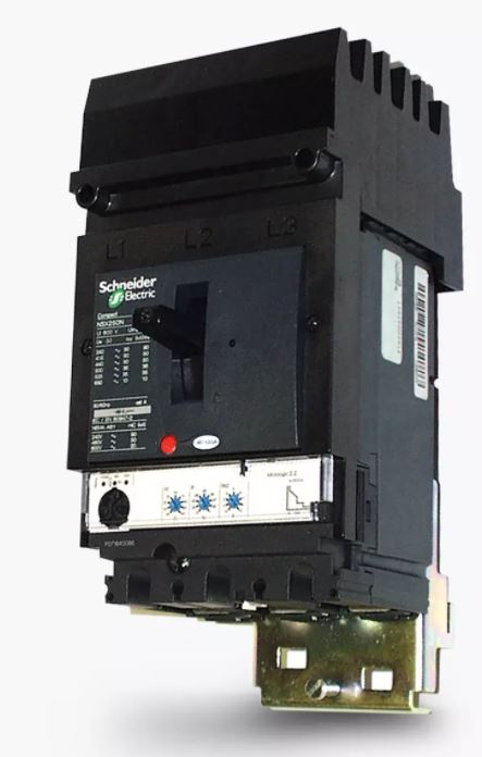 Schneider Electric CNXAE34016 16A MCCB for I-Line Panelboards
