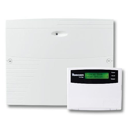 Texecom CFE-0001 Veritas Excel Alarm Panel with LCD Keypad