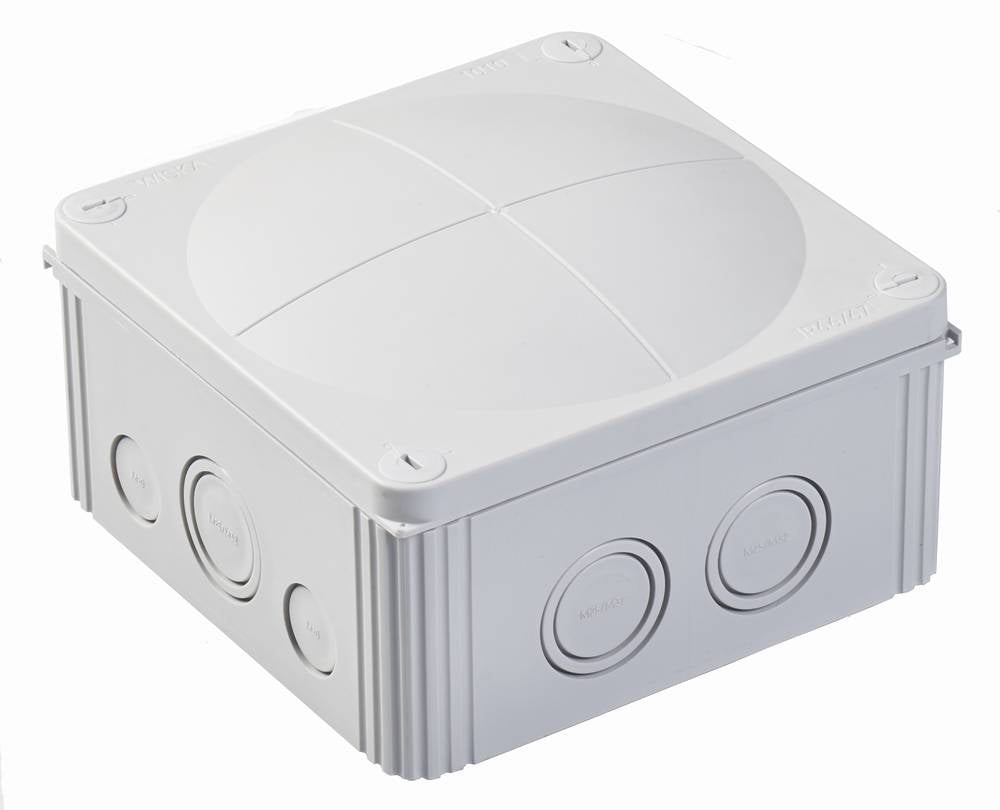 Wikka Box Wiska Boxes Junction Boxes