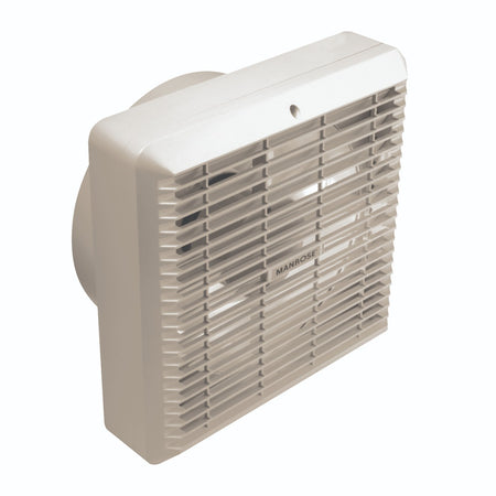 Manrose COMT3000A - wall - 300mm commercial fan - internal shutters