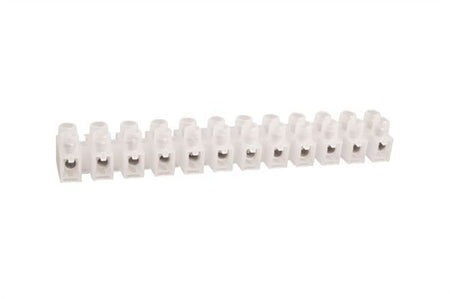 SC30 12 Way 30A Polythene Connector Strip