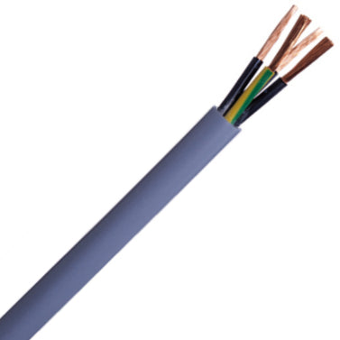 100m of YY 7 Core 1.5mm Flexible Control Cable