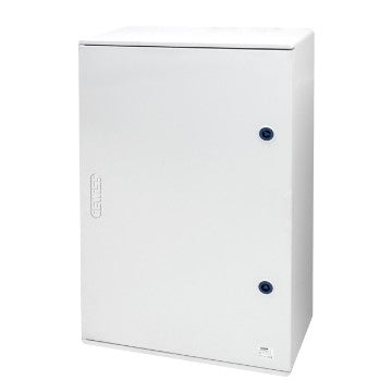 Gewiss GW46006F 585X800X300 Enclosure w- Blank Door & Lock