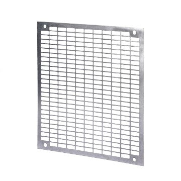 GEWISS GW46461 250x300 Perforated Galvanized Steel-Back Mounting Plate for Boards