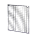 GEWISS GW46465 515x650 Perforated Galvanized Steel-Back Mounting Plate for Boards