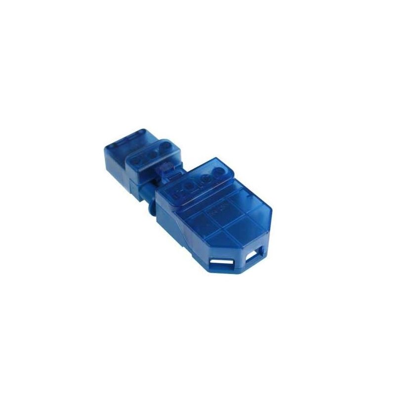 Click Cable Connector Click CT101C Coupler ( Male+ Female) Connector