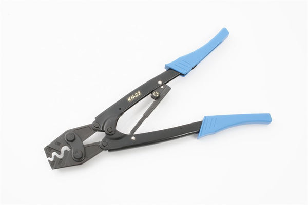 Termination Technology CT6-25 Ratchet Controlled Crimping Plier