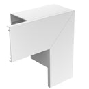 Flat Angle Accessory for PVC Maxi-Trunking