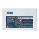 C-TEC CFP760 CFP 8 Zone Repeater Panel