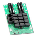 C-TEC CFP Relay Output Card (8 output per zone relays for CFP708-4) (CFP764)