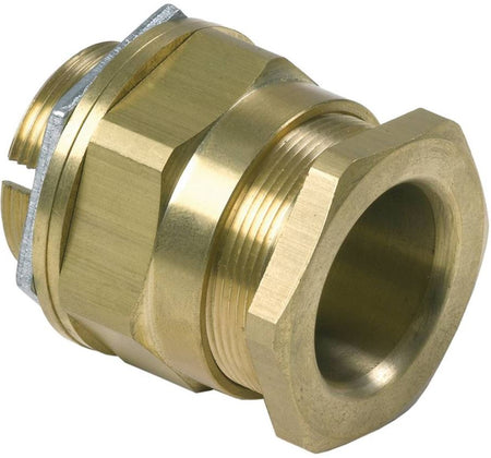 CXT32-C 32mm SY Brass Cable Gland