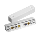 Knights D20 Grade 1 5 Screw Single Reed Surface Contact