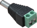 DC Plug Male (10 Pack)