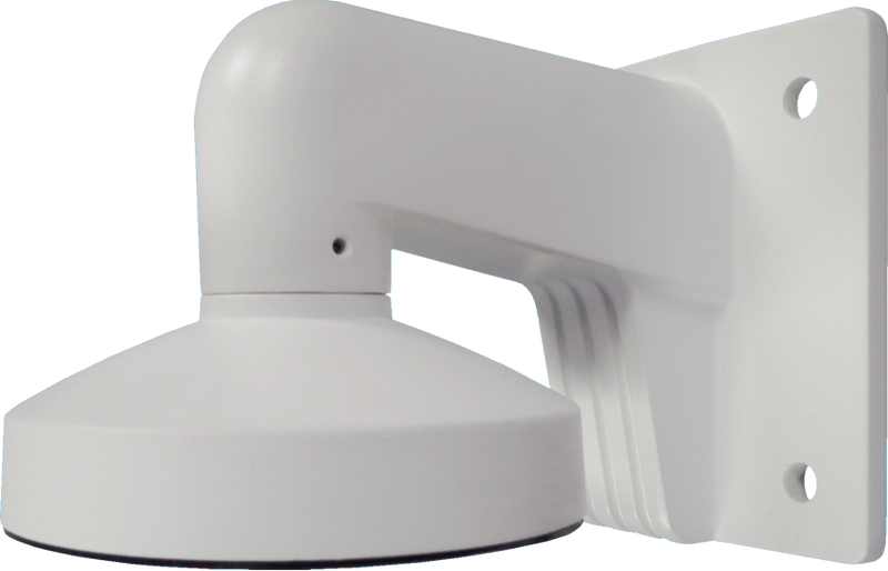 Hikvision DS-1272ZJ-120 Metal Wall Mount for Use with Various TVI Cameras