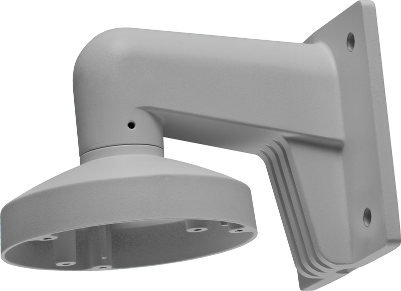 Hikvision DS-1272ZJ-120 Metal Wall Mount for Use with Various TVI Cameras
