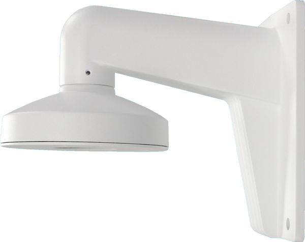 Hikvision DS-1273ZJ-130-TRL Wall Mount for Use with Various IP & TVI Cameras