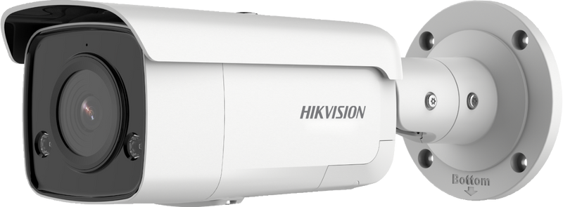 Hikvision DS-2CD2T47G2-L(2.8mm)(C) 4MP Acusense ColorVu External Bullet Camera with 2.8mm Lens