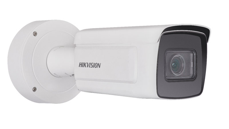 Hikvision iDS-2CD7A26G0-P-IZSY(8-32MM) 2MP ANPR Camera with 8 - 32mm Motorized Lens