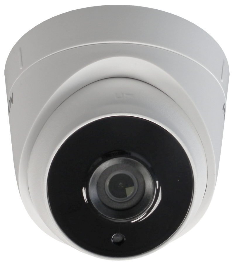 Hikvision DS-2CE56D8T-IT3E(2.8mm) 2MP External Turret POC Camera with 2.8mm Fixed Lens