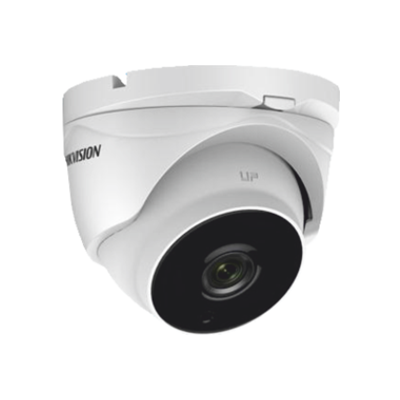 Hikvision DS-2CE56D8T-IT3ZE 2 MP Ultra Low Light PoC Motorized Varifocal Turret Camera