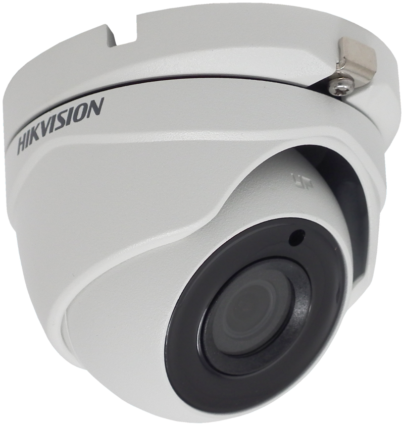 Hikvision DS-2CE56D8T-ITME(2.8MM) 2MP fixed lens ultra low light PoC EXIR eyeball camera