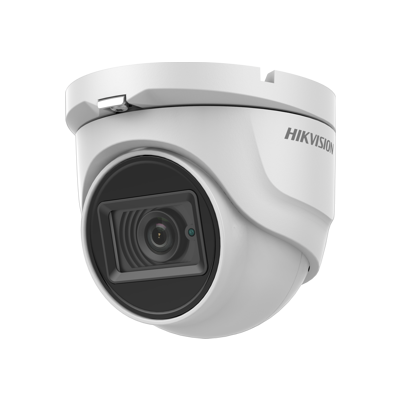 Hikvision DS-2CE76H0T-ITMFS(2.8MM) 5MP External Eyeball IR Camera with 2.8mm Fixed Lens