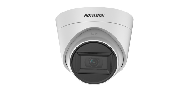 Hikvision DS-2CE78H0T-IT3FS(2.8MM) AOC 5MP External Turret, 2.8mm Fixed Lens
