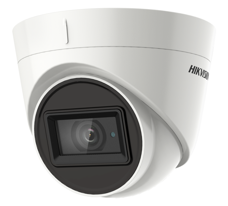 Hikvision DS-2CE78U1T-IT3F(2.8mm) 8MP External Turret, 2.8mm, Fixed Lens Camera