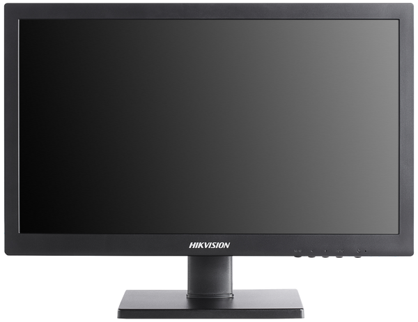 HIKVISION DS-D5019QE-B 18.5" Monitor with HDMI-VGA Input