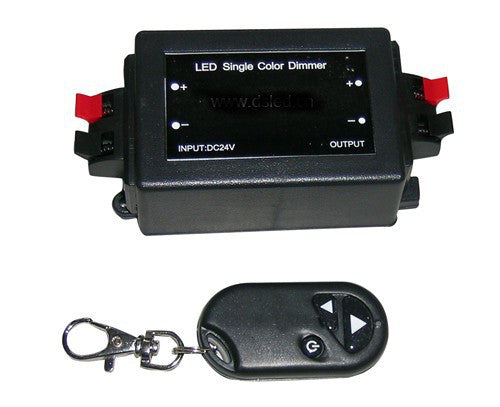 Single Colour Dimer for LED Lights (DS-DM-1)