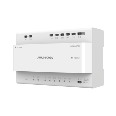 Hikvision DS-KAD706Y Two-Wire Controllers