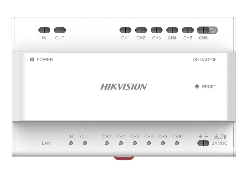 Hikvision DS-KAD706Y Two-Wire Controllers