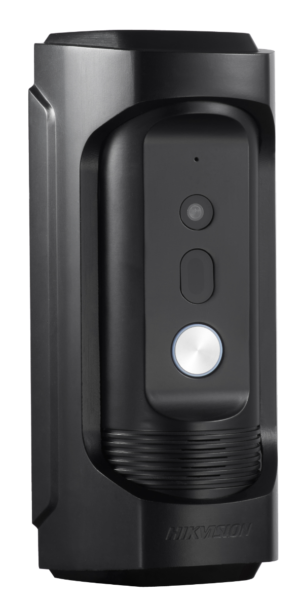 Hikvision DS-KB8113-IME1 Vandal-Resistant Doorbell