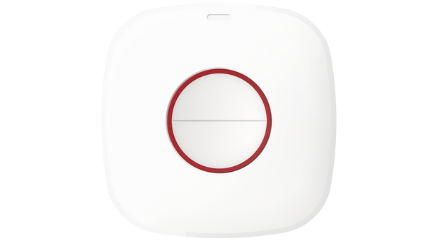 Hikvision DS-PDEB2-EG2-WE AX PRO Wall-Mounted Emergency Buttton