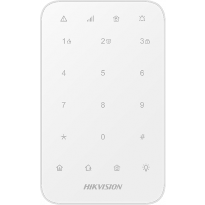 Hikvision DS-PK1-E-WE AX PRO Wireless Keypad