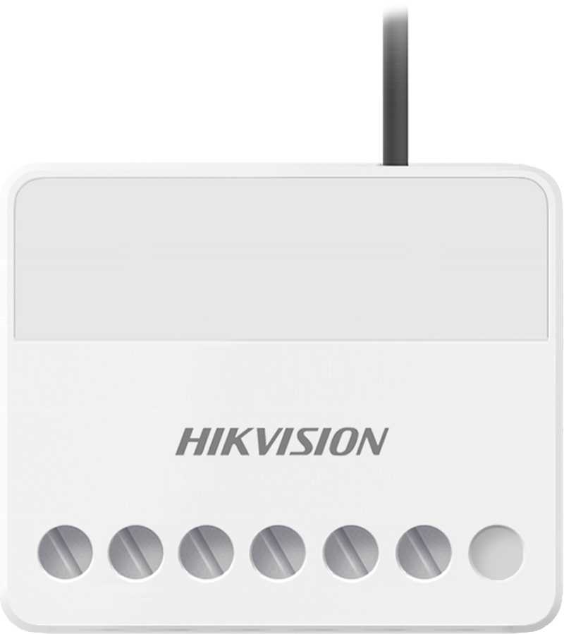 Hikvision DS-PM1-O1L-WE AX PRO Wireless Relay Module
