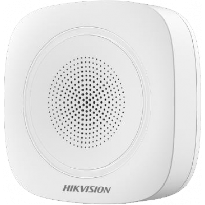 Hikvision DS-PS1-I-WE-BLUE AX PRO Wireless Indoor Sounder