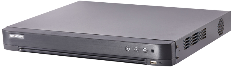 Hikvision IDS-7204HUHI-K1/4S(C) 4 channel AcuSense TVI Turbo 5.0 upto 8MP DVR