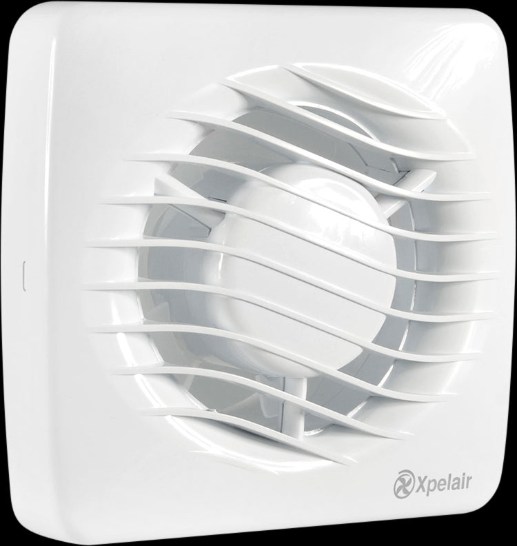 Xpelair Simply Silent DX100TS Bathroom Extractor Fan (Timer Model)