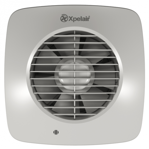 Xpelair Simply Silent DX150TS Bathroom Extractor Fan (Timer Model)