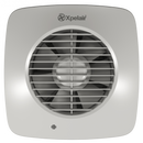 Xpelair Simply Silent DX150HTS Bathroom Extractor Fan (Humidistat and Timer Model)