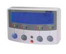 GJD910 DygiZone Enunciator Lighting Controller - Silver