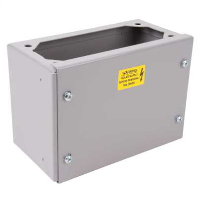 Eaton 4PCB Cable Extension Box