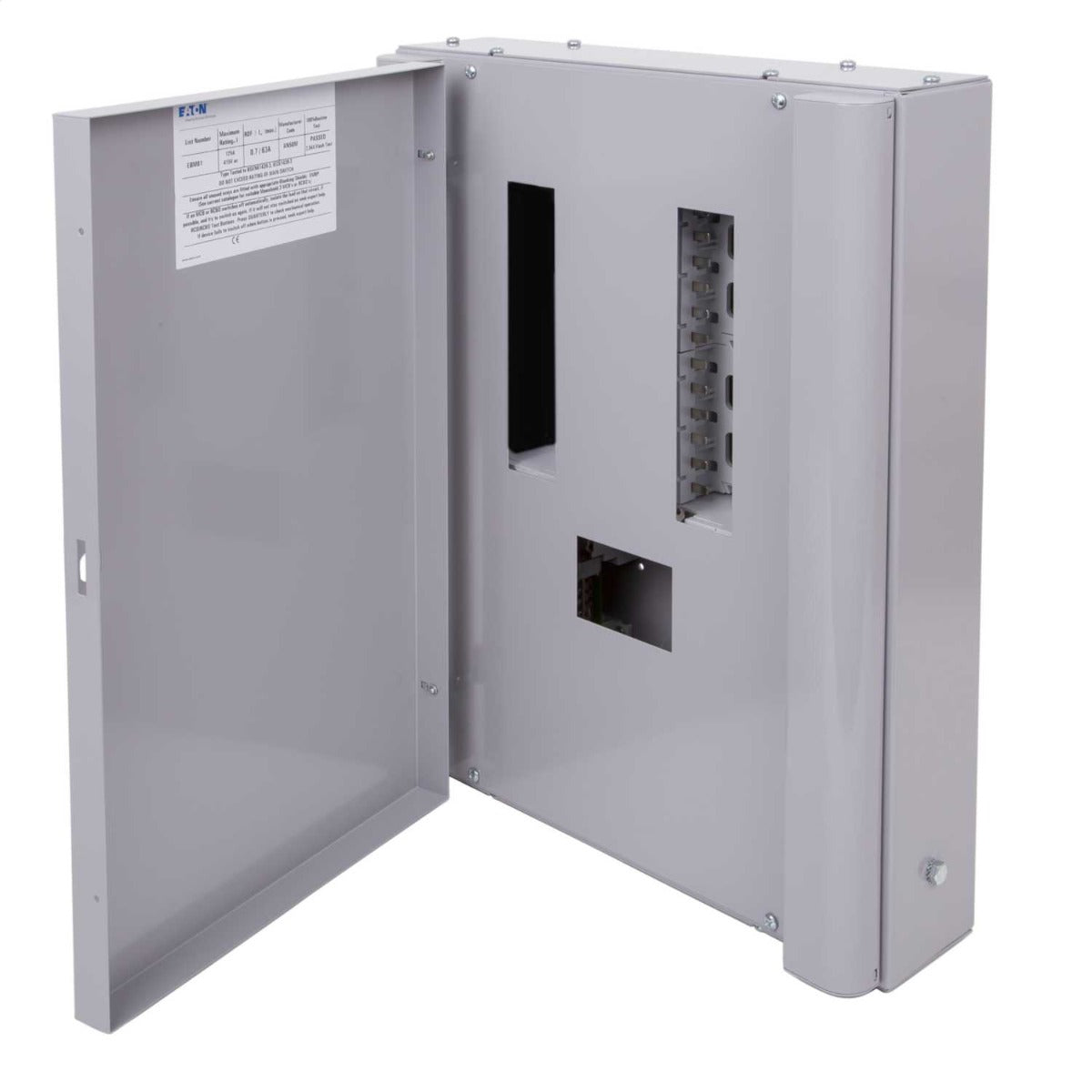 Eaton 3 Phase Distribution Boards